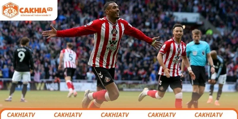 Thông tin sơ lược về trận đấu giữa Sunderland vs Nottingham