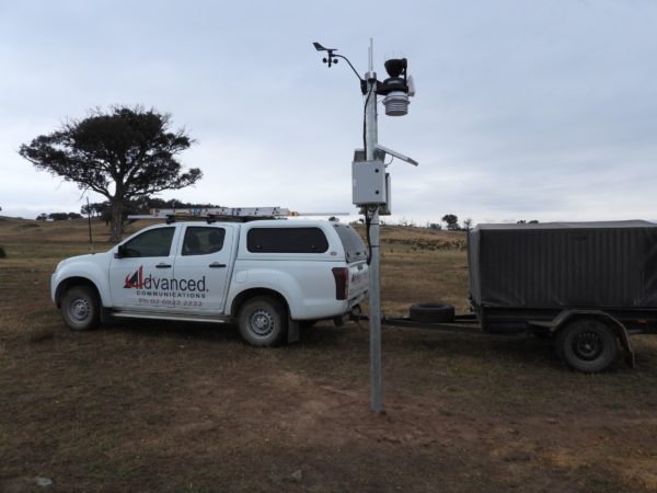 IoT Solution for NSW cattle and sheep station