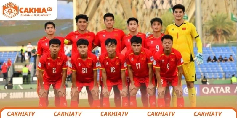 Dự đoán kết quả chung cuộc trận đấu giữa U23 Arab Saudi vs U23 Việt Nam
