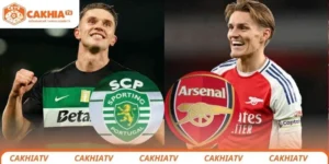 Arsenal vs Sporting CP
