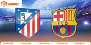 Atlético de Madrid vs Barcelona