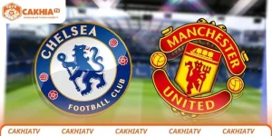 Chelsea vs Manchester United