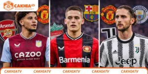 Tin chuyển nhượng 10/04